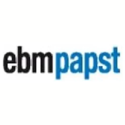 ebm-papst brand logo for ebmpapst.com