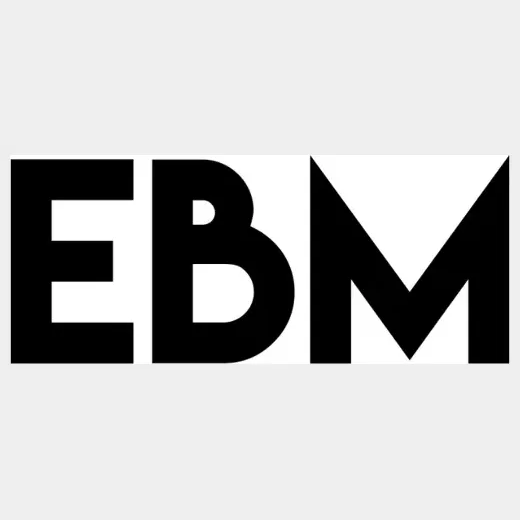 ebmcreations brand logo for ebmcreations.com