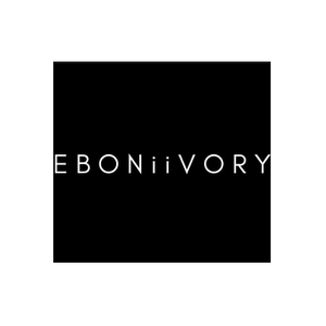 Eboni Ivory brand logo for eboniivory.com