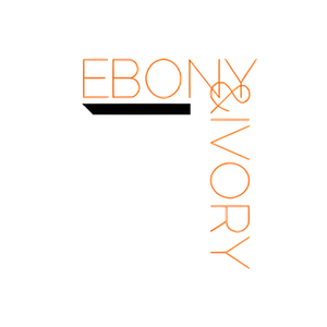 Ebony & Ivory Salon brand logo for ebonyandivorysalon.net