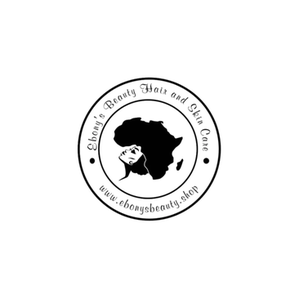 Ebony's Beauty brand logo for ebonysbeauty.shop