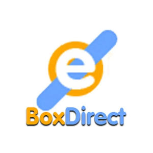 eBox Direct brand logo for eboxdirect.com