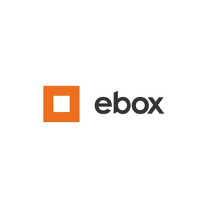 Ebox brand logo for ebox.io