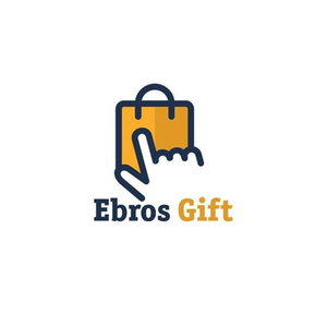 Ebros Gift brand logo for ebrosgift.com