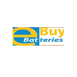 eBuy Batteries brand logo for ebuybatteries.com