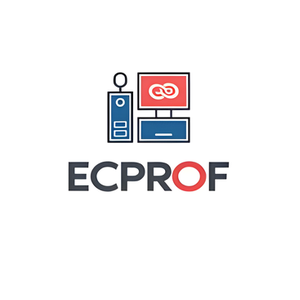 EC-Prof brand logo for ecprof.com