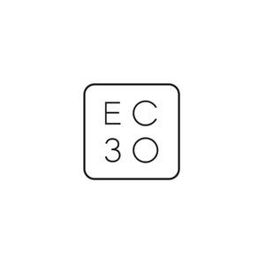 EC30 brand logo for ec30clean.com