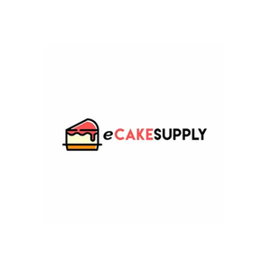 eCakeSupply brand logo for ecakesupply.com