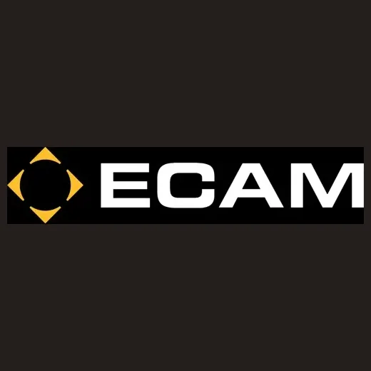 ecam brand logo for ecam.com