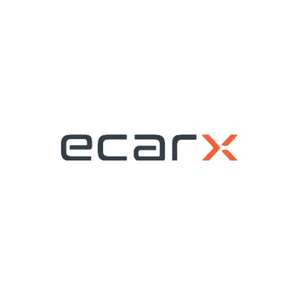 ECARX brand logo for ecarxgroup.com