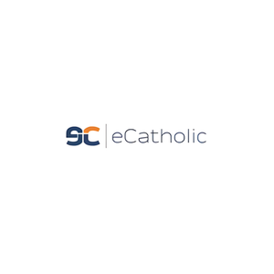 eCatholic brand logo for ecatholic.com