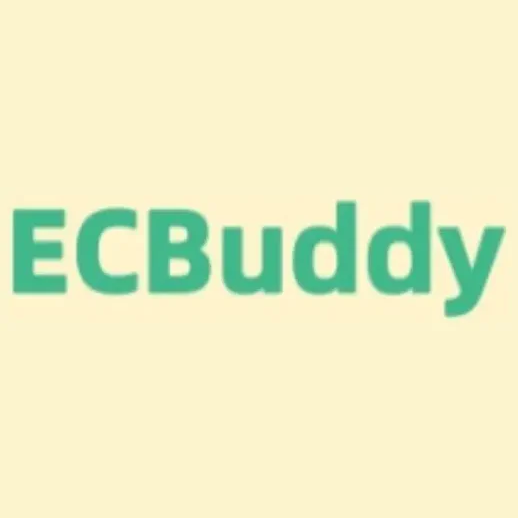 ecbuddy brand logo for ecbuddy.com