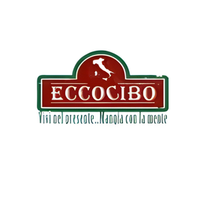 ECCO CIBO brand logo for eccocibo.it