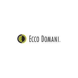 Ecco Domani brand logo for eccodomani.com