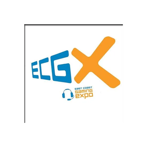 ECG XPO brand logo for ecgxpo.com