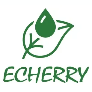echerry brand logo for echerry.us