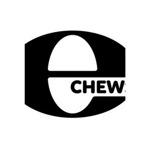 eChews brand logo for echews.com.au