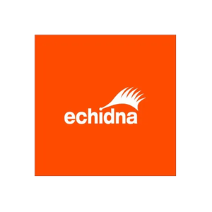Echidna brand logo for echidna.co