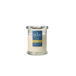 Echo Candles brand logo for echocandles.co.uk