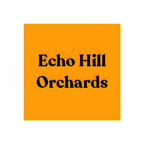 Echo Hill Orchards brand logo for echohillorchards.com