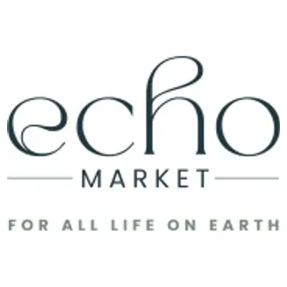 echo brand logo for echo.market