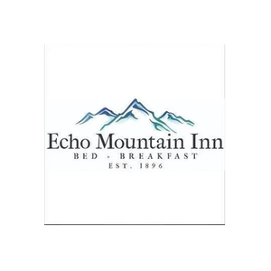 Echo Mountain Inn brand logo for echomountaininn.com