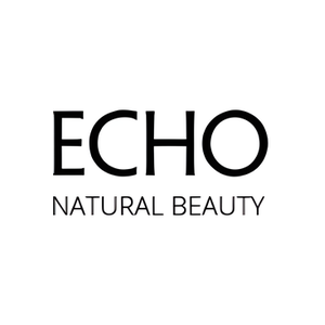 Echo Natural Beauty brand logo for echonaturalbeauty.com
