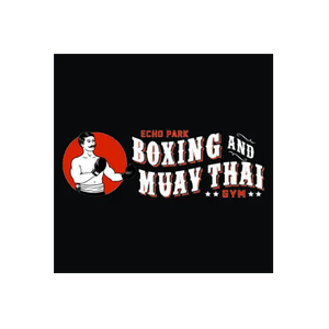 Echo Park Boxing brand logo for echoparkboxing.com