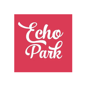 Echo Park Paper brand logo for echoparkpaper.com
