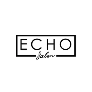 Echo Salon brand logo for echosalongr.com