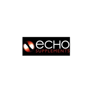 Echo Supplements brand logo for echosupplements.com