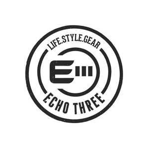 Echo Three brand logo for echothree.co.uk