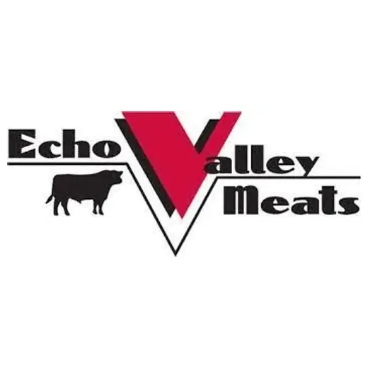 Echo Valley Meats brand logo for echovalleymeats.com