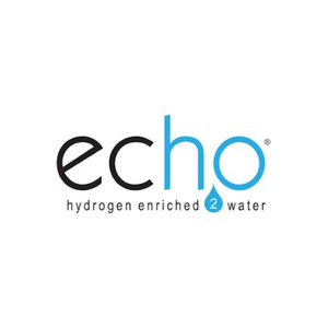 Echo Water brand logo for echowater.com