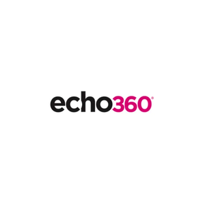 Echo360 brand logo for echo360.com