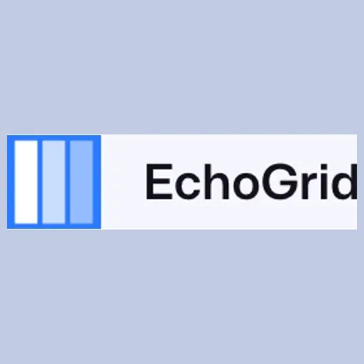 echogrid brand logo for echogrid.net