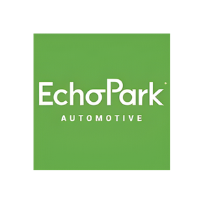 EchoPark brand logo for echopark.com