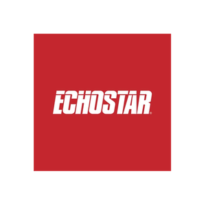 EchoStar brand logo for echostar.com