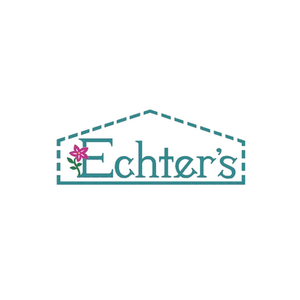 Echter's Nursery & Garden Center brand logo for echters.com