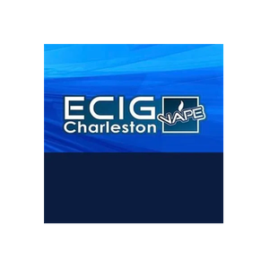 eCig Charleston brand logo for ecigcharleston.com