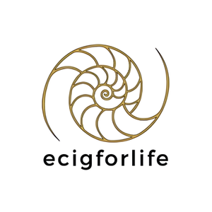 eCig For Life brand logo for ecigforlife.com.au