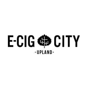 ecigcityupland brand logo for ecigcityupland.com