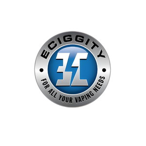 eCiggity brand logo for eciggity.com
