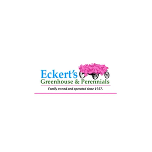 Eckert's Greenhouse brand logo for eckertsgreenhouse.com
