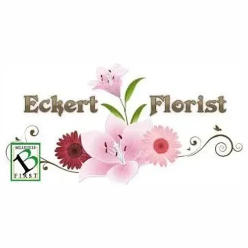 eckertflorist brand logo for eckertflorist.com