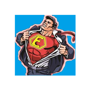 Eckman's Toy Show brand logo for eckmanstoyshow.com