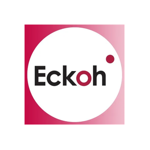 Eckoh brand logo for eckoh.com