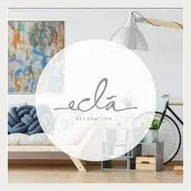 Ecla Decoration brand logo for ecladecoration.com