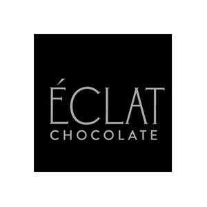 Eclat Chocolate brand logo for eclatchocolate.com