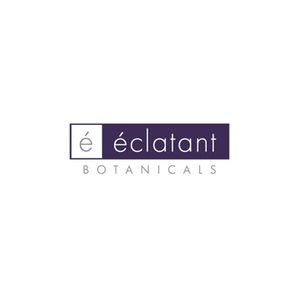Eclatant Botanicals brand logo for eclatantbotanicals.com